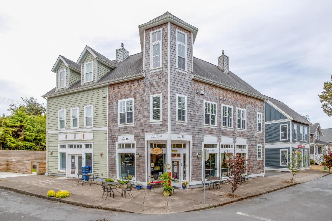 Seaglass Cottage Depoe Bay Exterior photo