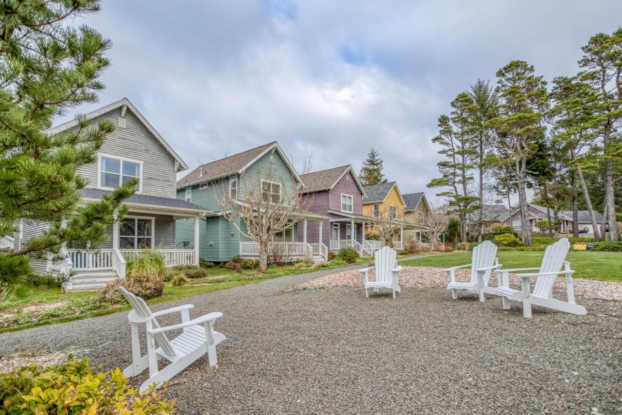 Seaglass Cottage Depoe Bay Exterior photo