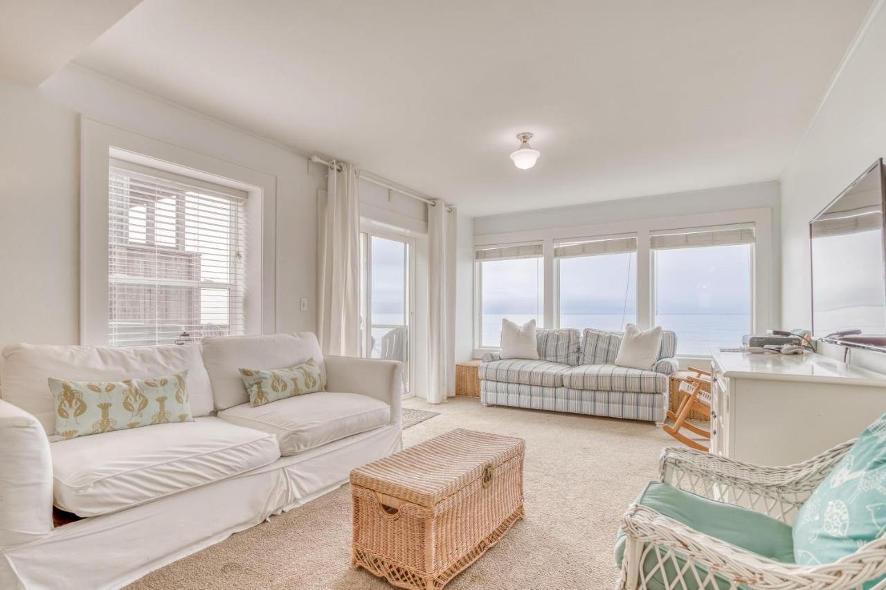 Seaglass Cottage Depoe Bay Exterior photo
